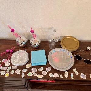 Disco Party Supplies